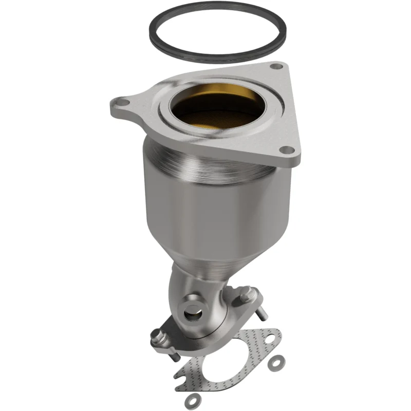 MagnaFlow Exhaust Products 51686 - OEM Grade Catalytic Converters, Stainless