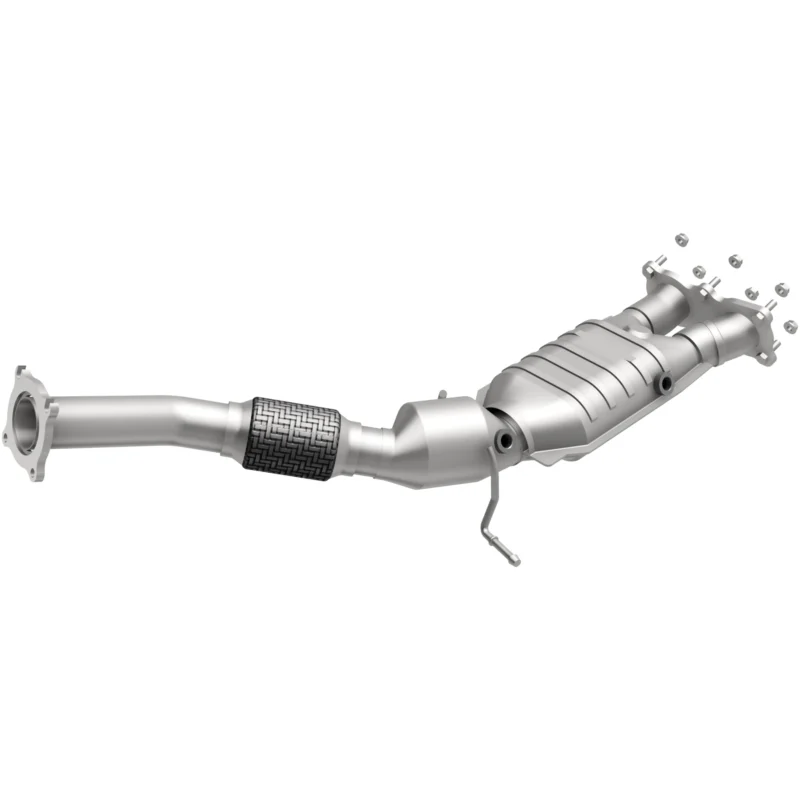 MagnaFlow Exhaust Products 51691 - OEM Grade Catalytic Converters, Stainless