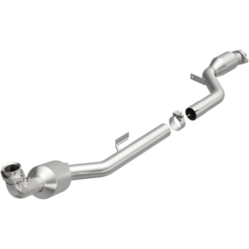MagnaFlow Exhaust Products 51696 - OEM Grade Catalytic Converters, Stainless