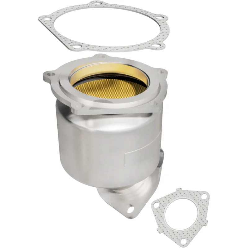 MagnaFlow Exhaust Products 51697 - OEM Grade Catalytic Converters, Stainless