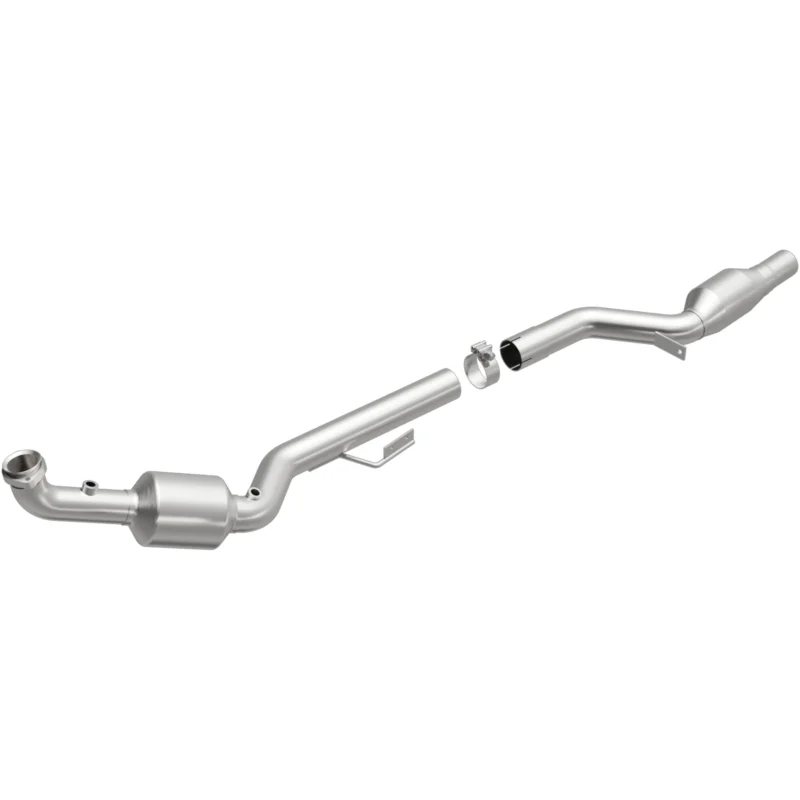 MagnaFlow Exhaust Products 51702 - OEM Grade Catalytic Converters, Stainless