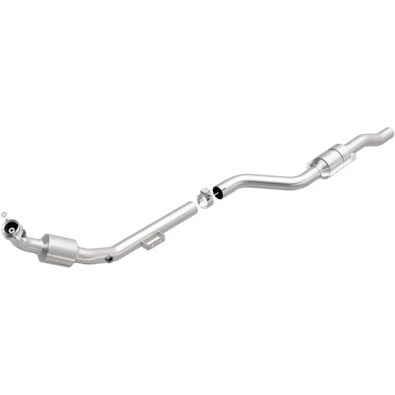 MagnaFlow Exhaust Products 51706 - OEM Grade Catalytic Converters, Stainless