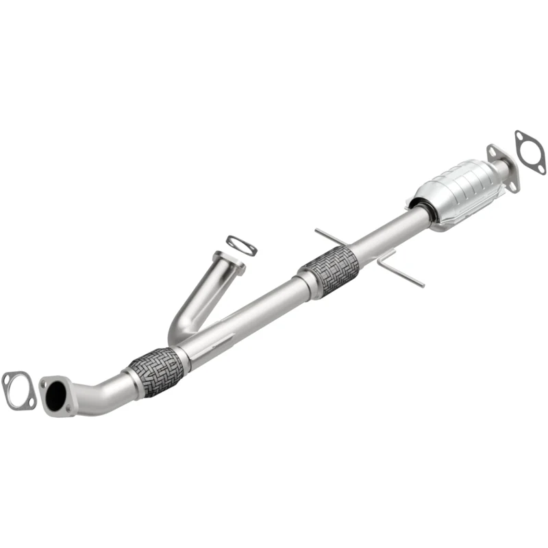 MagnaFlow Exhaust Products 51711 - OEM Grade Catalytic Converters, Stainless
