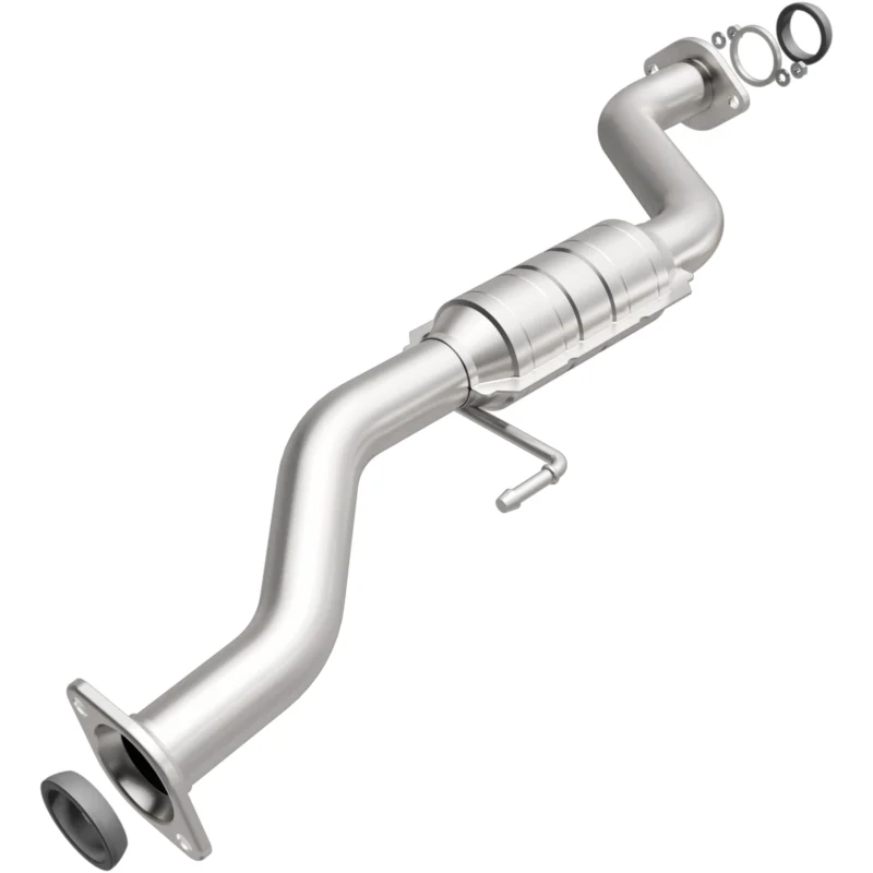 MagnaFlow Exhaust Products 51728 - OEM Grade Catalytic Converters, Stainless