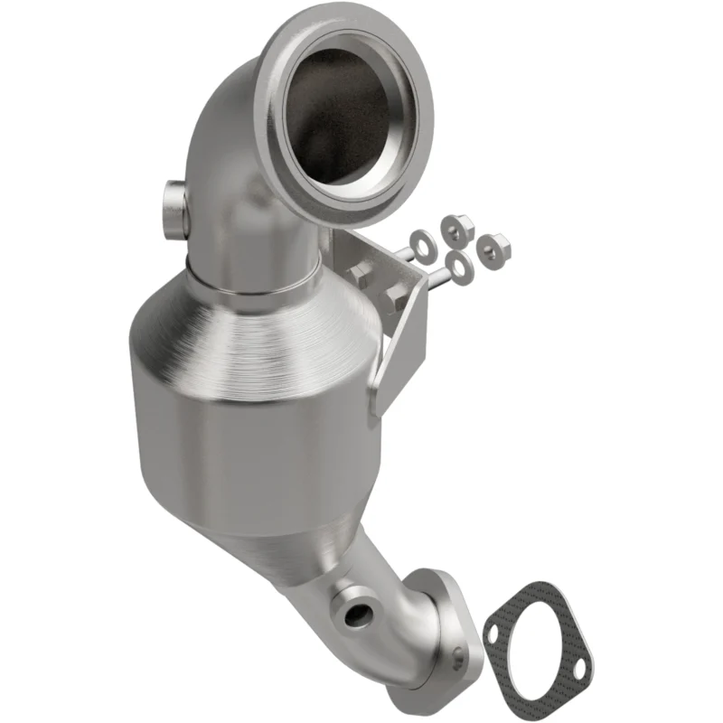 MagnaFlow Exhaust Products 51738 - OEM Grade Catalytic Converters, Stainless