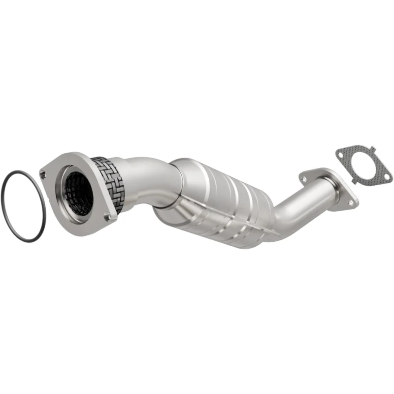 MagnaFlow Exhaust Products 51743 - OEM Grade Catalytic Converters, Stainless