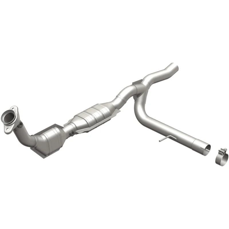 MagnaFlow Exhaust Products 51744 - OEM Grade Catalytic Converters, Stainless