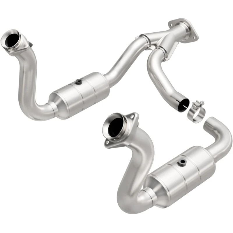 MagnaFlow Exhaust Products 51760 - OEM Grade Catalytic Converters, Stainless