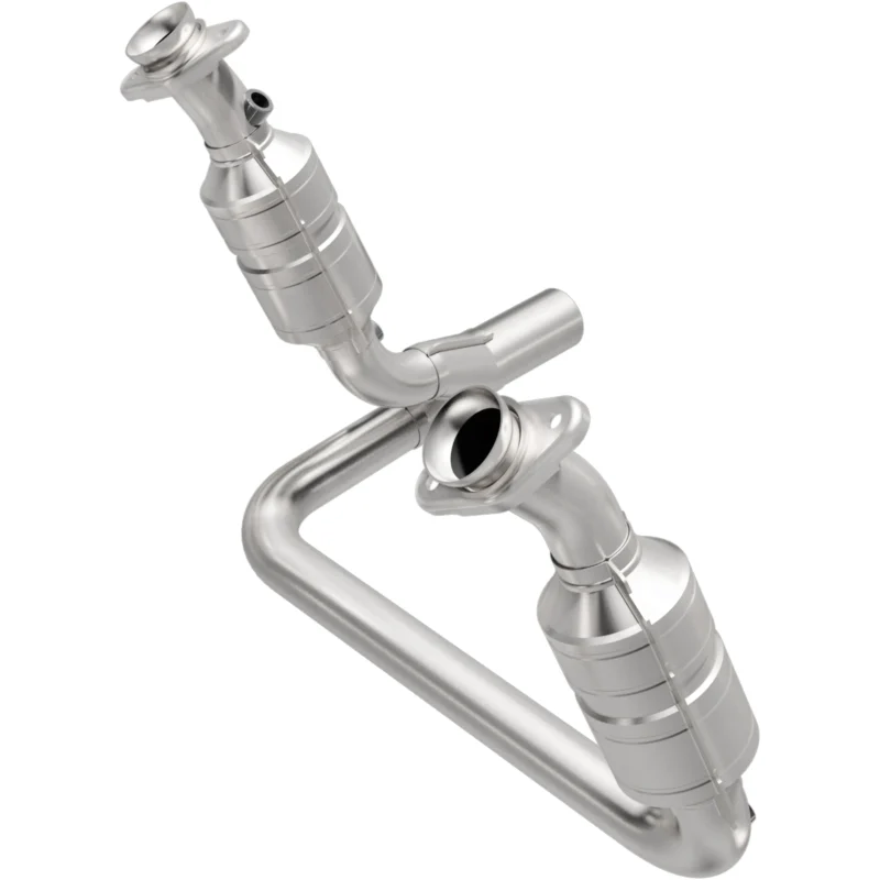 MagnaFlow Exhaust Products 51770 - OEM Grade Catalytic Converters, Stainless