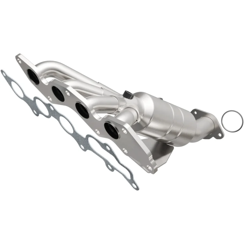 MagnaFlow Exhaust Products 51785 - OEM Grade Catalytic Converters, Uncoated, Stainless Steel