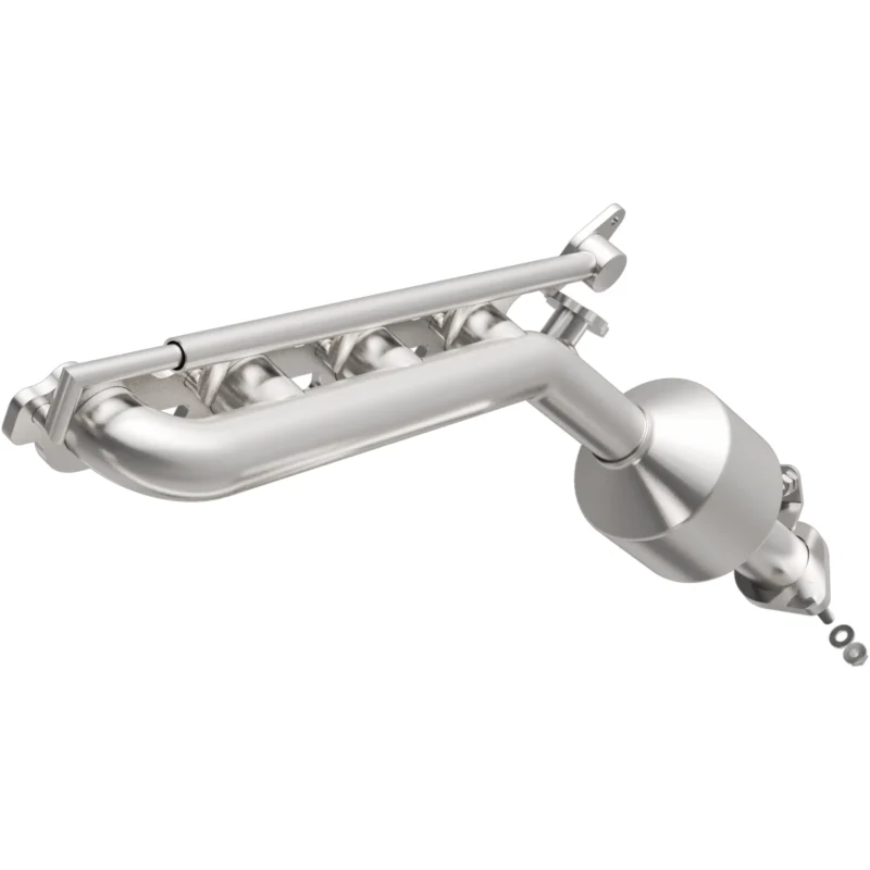 MagnaFlow Exhaust Products 51794 - OEM Grade Catalytic Converters, Uncoated, Stainless Steel