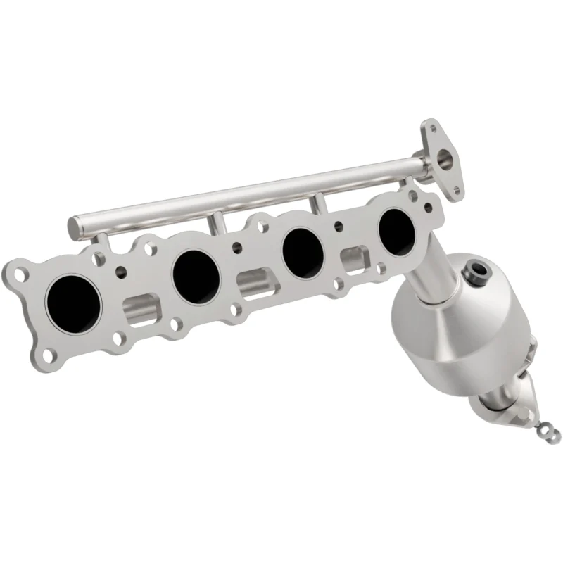 MagnaFlow Exhaust Products 51795 - OEM Grade Catalytic Converters, Uncoated, Stainless Steel