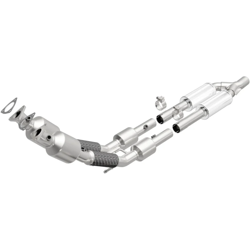 MagnaFlow Exhaust Products 51799 - OEM Grade Catalytic Converters, Stainless