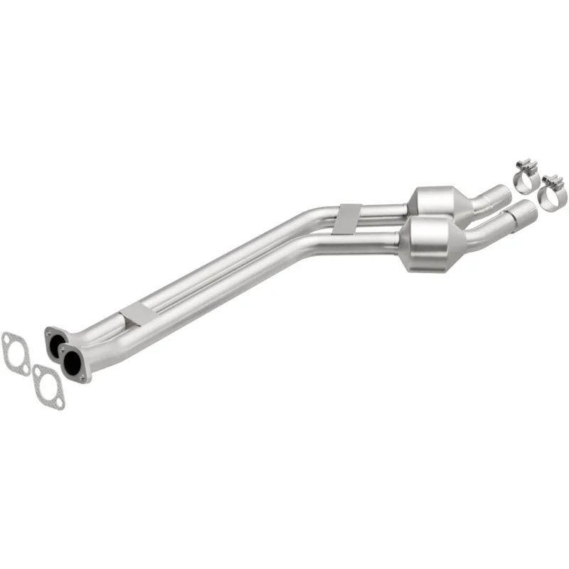 MagnaFlow Exhaust Products 51807 - OEM Grade Catalytic Converters, Stainless