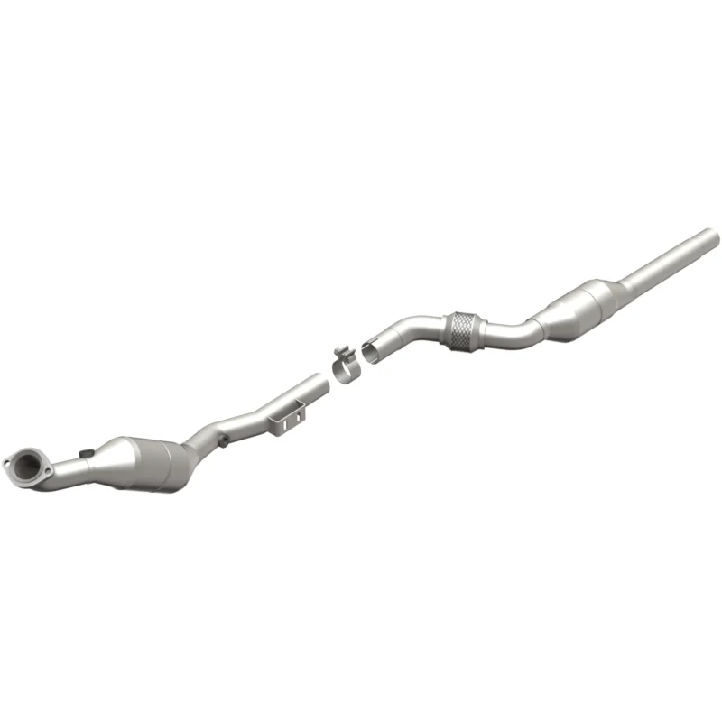 MagnaFlow Exhaust Products 51823 - OEM Grade Catalytic Converters, Stainless
