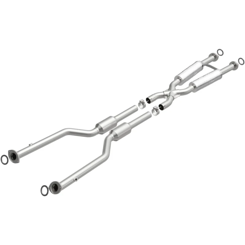 MagnaFlow Exhaust Products 51836 - OEM Grade Catalytic Converters, Stainless