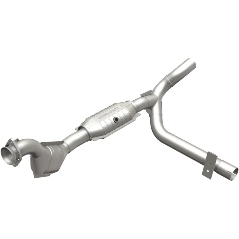 MagnaFlow Exhaust Products 51839 - OEM Grade Catalytic Converters, Stainless