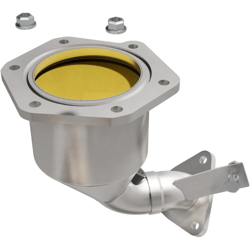 MagnaFlow Exhaust Products 51842 - OEM Grade Catalytic Converters, Stainless