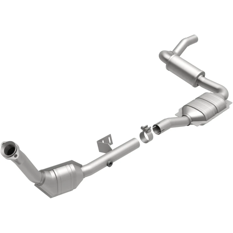 MagnaFlow Exhaust Products 51843 - OEM Grade Catalytic Converters, Stainless