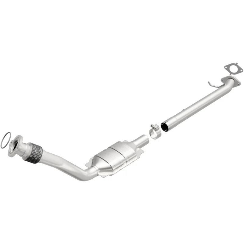 MagnaFlow Exhaust Products 51845 - OEM Grade Catalytic Converters, Stainless
