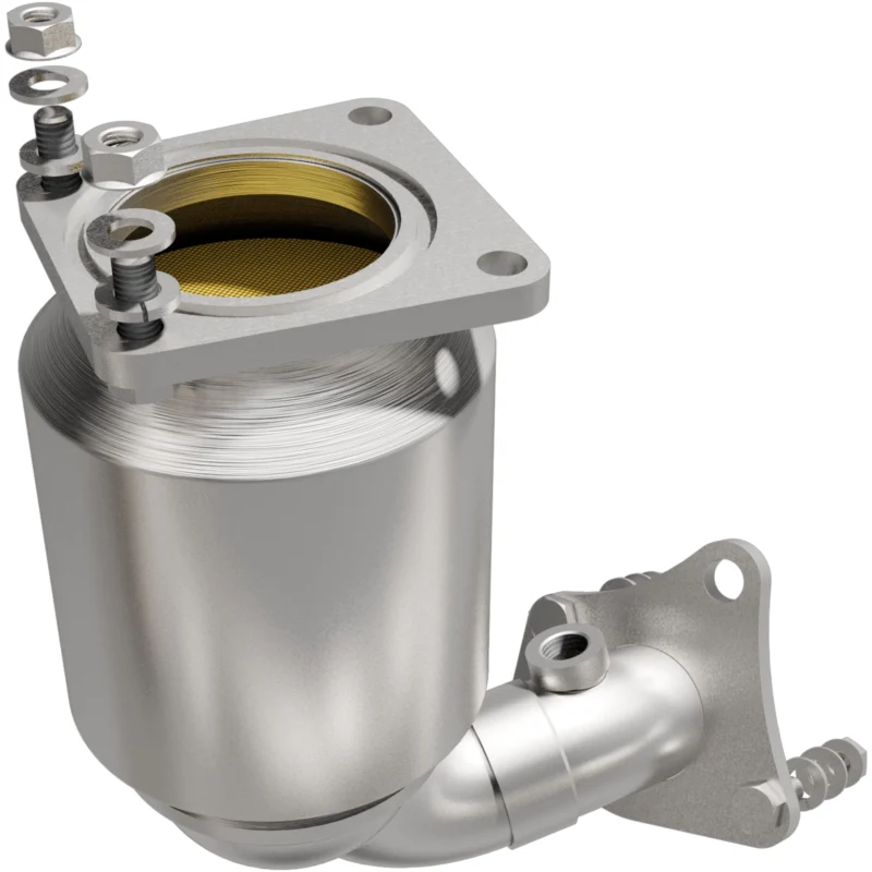 MagnaFlow Exhaust Products 51846 - OEM Grade Catalytic Converters, Stainless