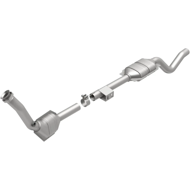 MagnaFlow Exhaust Products 51847 - OEM Grade Catalytic Converters, Stainless