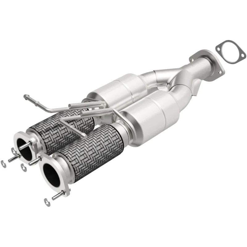 MagnaFlow Exhaust Products 51850 - OEM Grade Catalytic Converters, Stainless