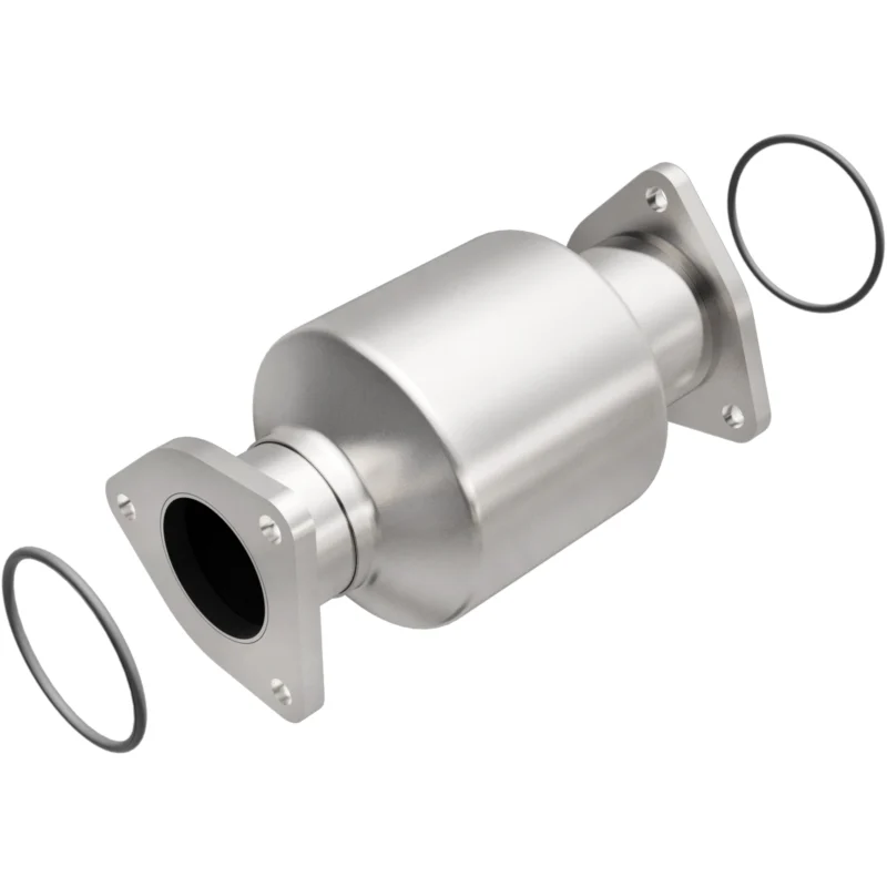 MagnaFlow Exhaust Products 51862 - OEM Grade Catalytic Converters, Stainless