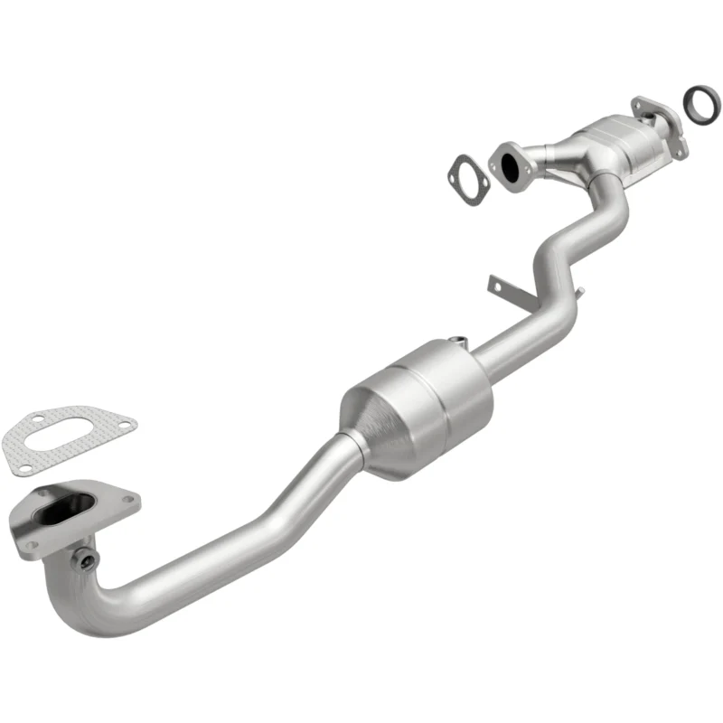 MagnaFlow Exhaust Products 51864 - OEM Grade Catalytic Converters, Uncoated, Stainless Steel