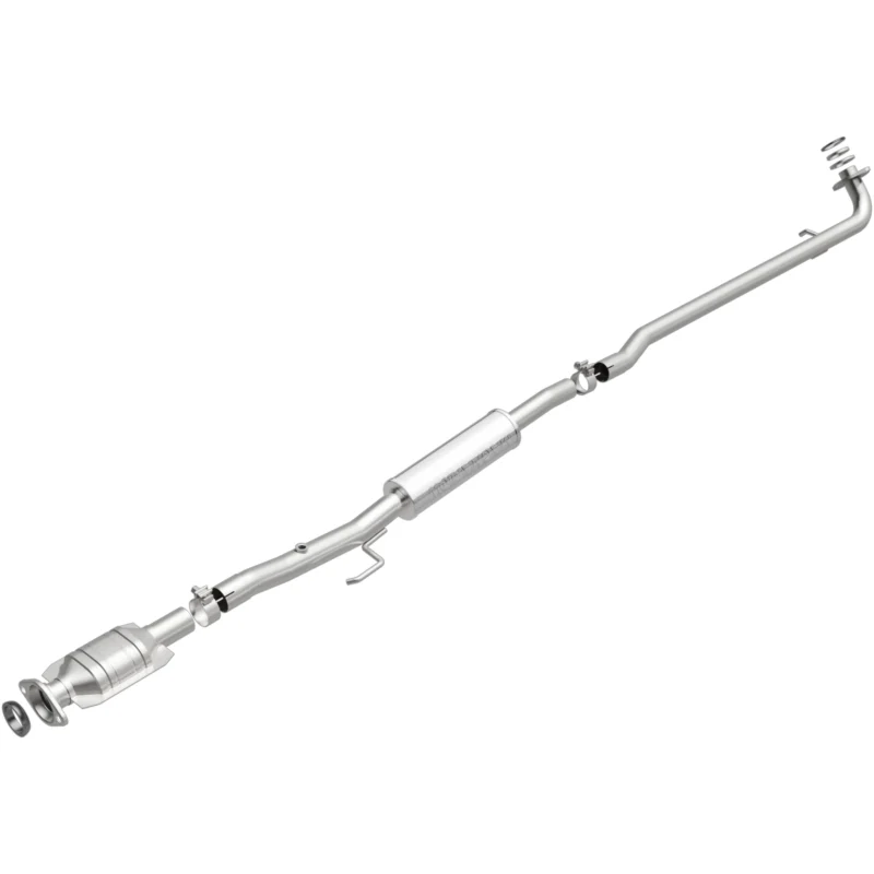 MagnaFlow Exhaust Products 51867 - OEM Grade Catalytic Converters, Stainless