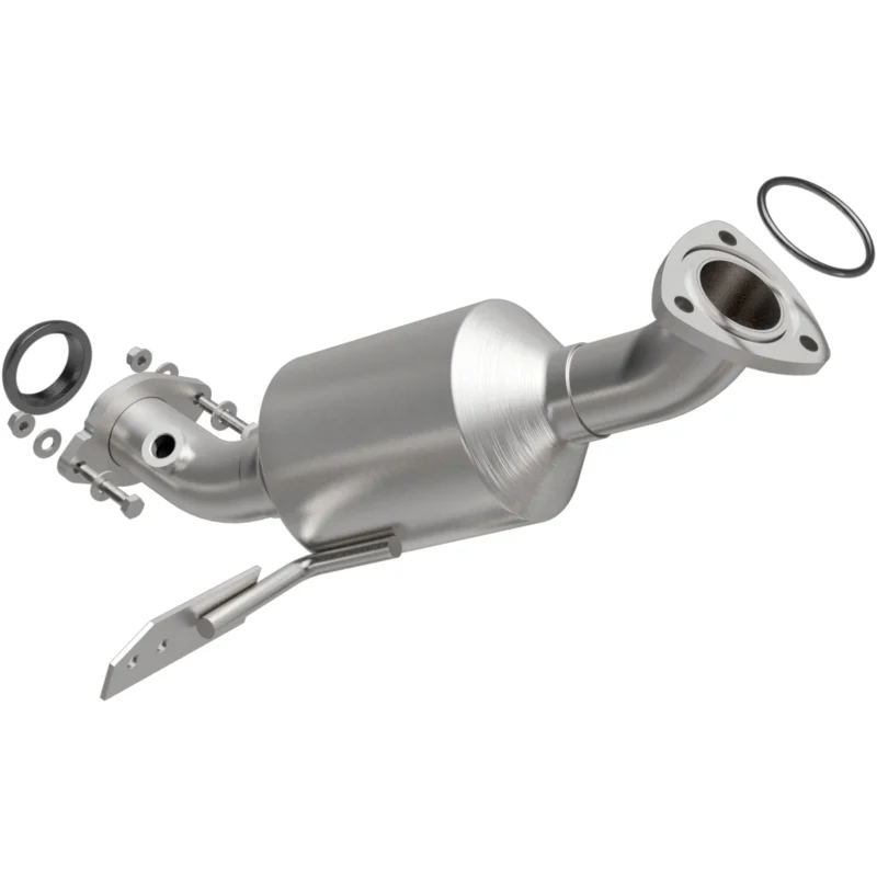 MagnaFlow Exhaust Products 51872 - OEM Grade Catalytic Converters, Stainless