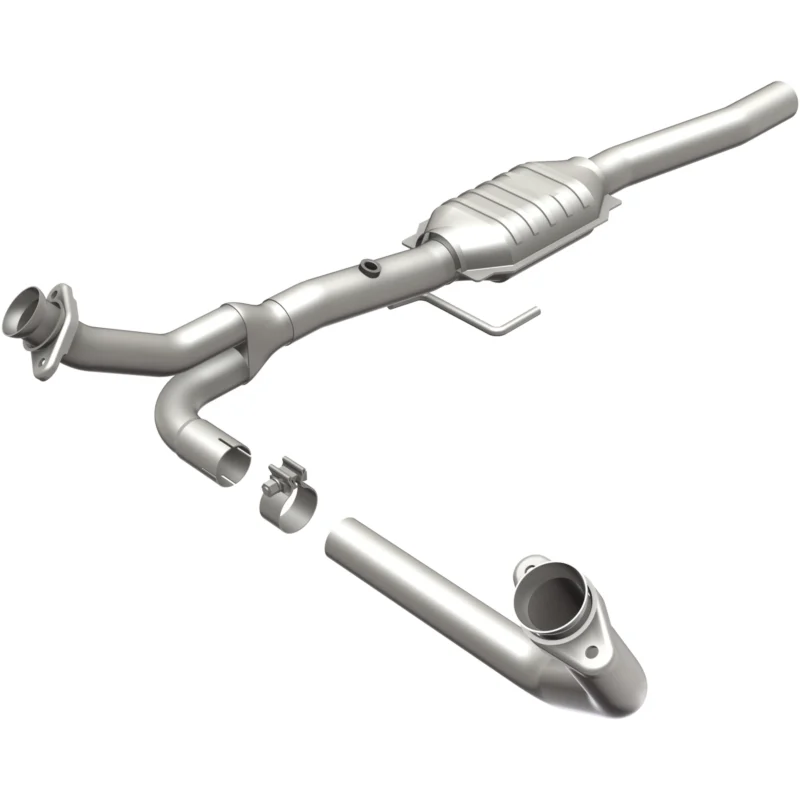 MagnaFlow Exhaust Products 51874 - OEM Grade Catalytic Converters, Stainless