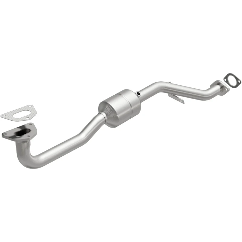 MagnaFlow Exhaust Products 51875 - OEM Grade Catalytic Converters, Uncoated, Stainless Steel