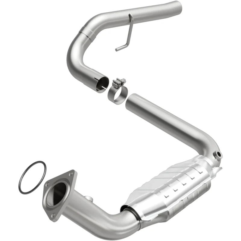 MagnaFlow Exhaust Products 51878 - OEM Grade Catalytic Converters, Stainless