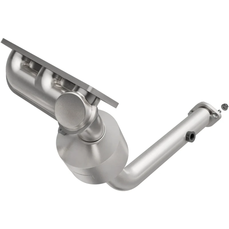 MagnaFlow Exhaust Products 51883 - OEM Grade Catalytic Converters, Uncoated, Stainless Steel