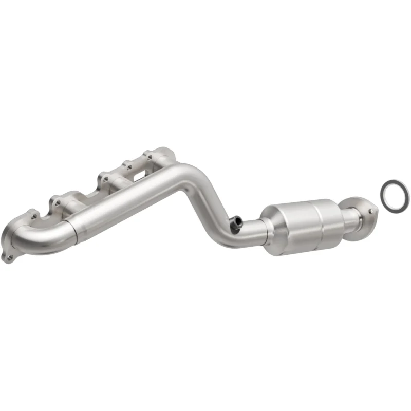 MagnaFlow Exhaust Products 51888 - OEM Grade Catalytic Converters, Uncoated, Stainless Steel