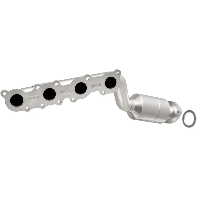 MagnaFlow Exhaust Products 51891 - OEM Grade Catalytic Converters, Uncoated, Stainless Steel
