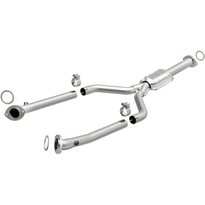 MagnaFlow Exhaust Products 51904 - OEM Grade Catalytic Converters, Stainless