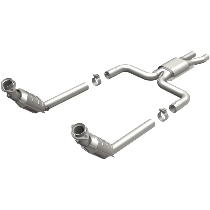 MagnaFlow Exhaust Products 51906 - OEM Grade Catalytic Converters, Stainless