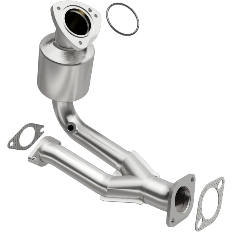 MagnaFlow Exhaust Products 51911 - OEM Grade Catalytic Converters, Stainless