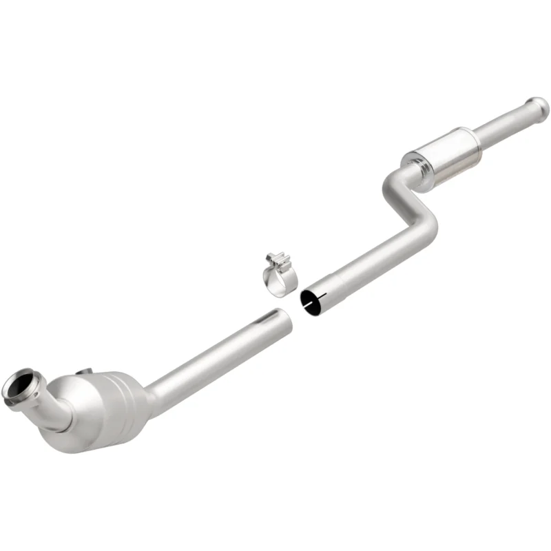 MagnaFlow Exhaust Products 51916 - OEM Grade Catalytic Converters, Stainless