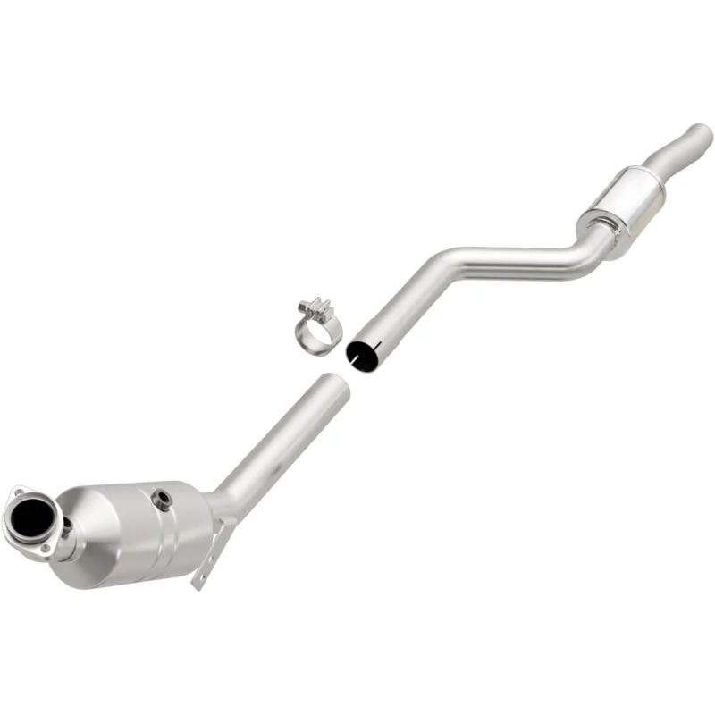 MagnaFlow Exhaust Products 51919 - OEM Grade Catalytic Converters, Stainless