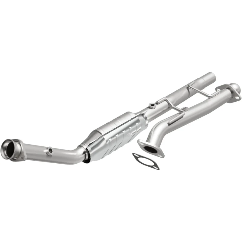 MagnaFlow Exhaust Products 51953 - OEM Grade Catalytic Converters, Stainless