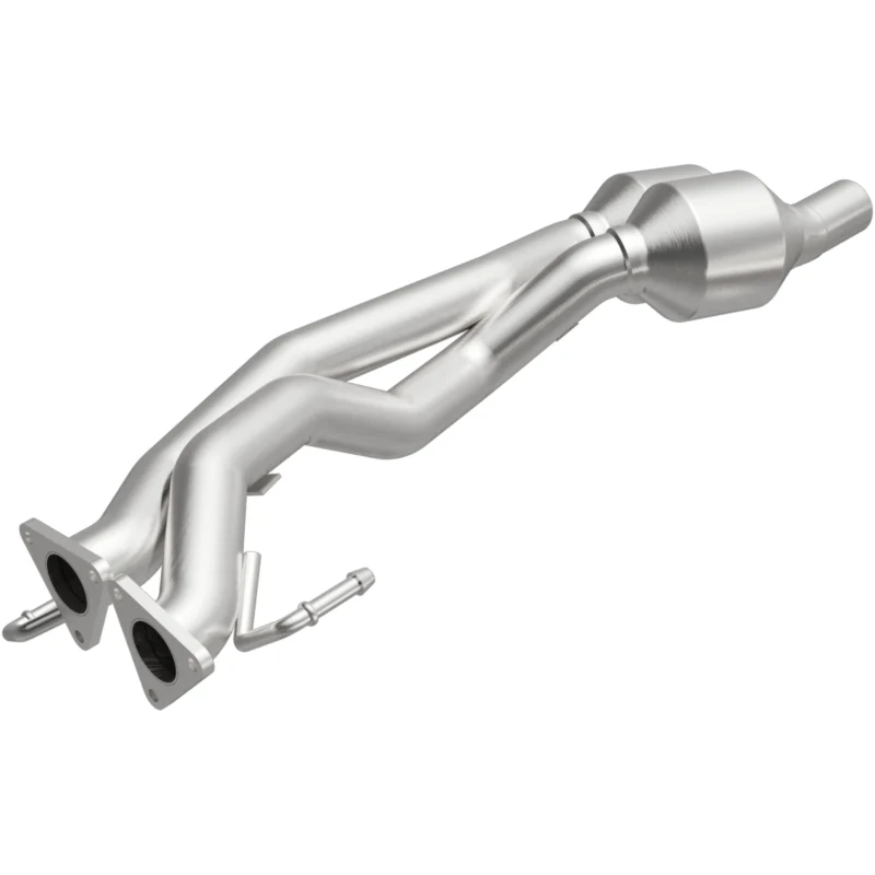 MagnaFlow Exhaust Products 51957 - OEM Grade Catalytic Converters, Stainless