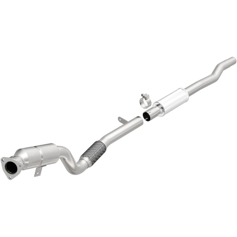 MagnaFlow Exhaust Products 51965 - OEM Grade Catalytic Converters, Stainless