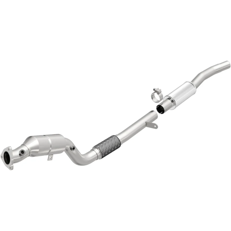 MagnaFlow Exhaust Products 51966 - OEM Grade Catalytic Converters, Stainless