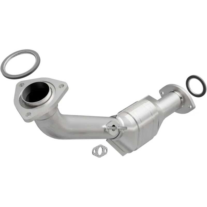 MagnaFlow Exhaust Products 51972 - OEM Grade Catalytic Converters, Stainless