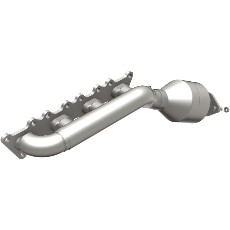 MagnaFlow Exhaust Products 51980 - OEM Grade Catalytic Converters, Uncoated, Stainless Steel