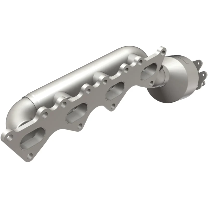 MagnaFlow Exhaust Products 51981 - OEM Grade Catalytic Converters, Uncoated, Stainless Steel