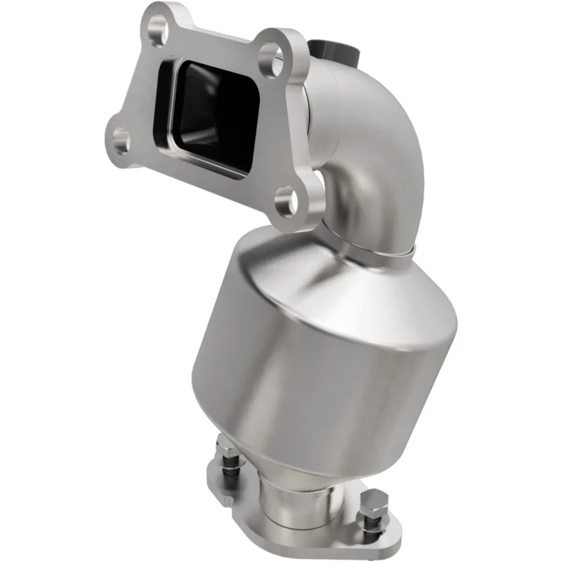 MagnaFlow Exhaust Products 52002 - OEM Grade Catalytic Converters, Stainless